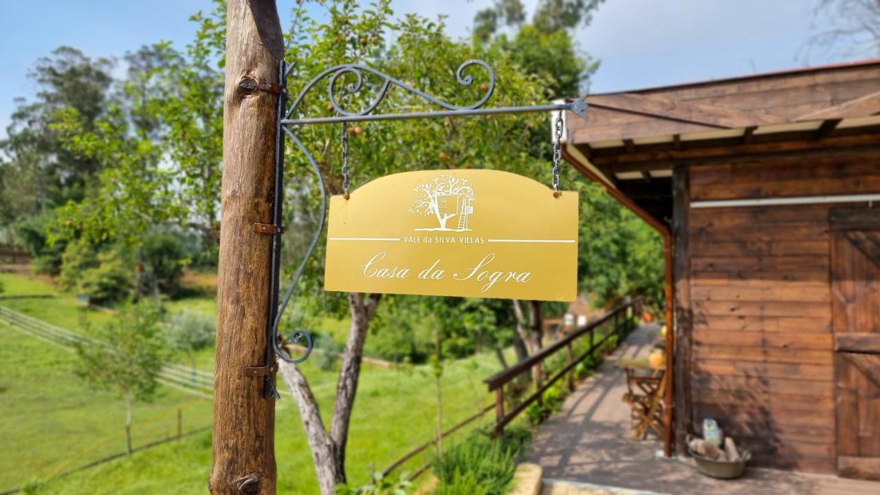 Vale Da Silva Villas - Quinta Albergaria-a-Velha Extérieur photo