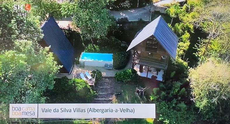 Vale Da Silva Villas - Quinta Albergaria-a-Velha Extérieur photo
